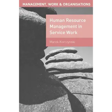 Human Resource Management in Service Work