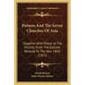 Patmos And The Seven Churches Of Asia: Together With Places In The Vicinity, From The Earliest Records To The Year 1850 (1851)