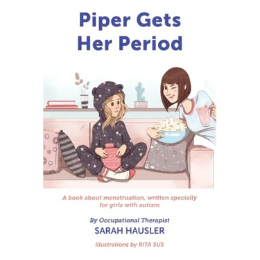 Piper Gets Her Period