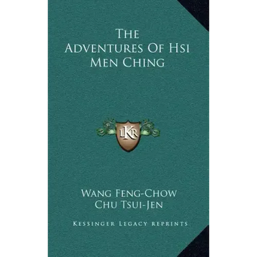 The Adventures of Hsi Men Ching