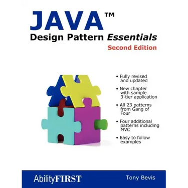 Java Design Pattern Essentials - Second Edition