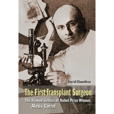 The First Transplant Surgeon