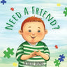 Need A Friend?: Learning to Sign With Rennon