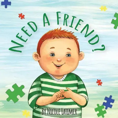 Need A Friend?: Learning to Sign With Rennon