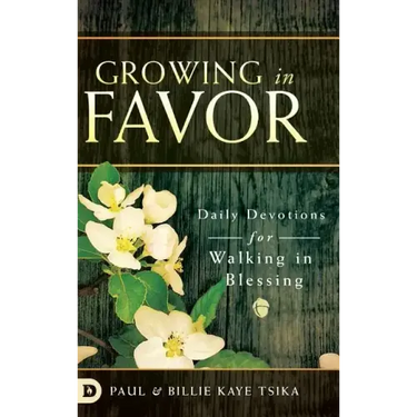 Growing in Favor
