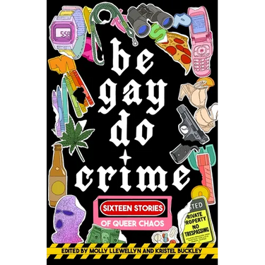 Be Gay, Do Crime