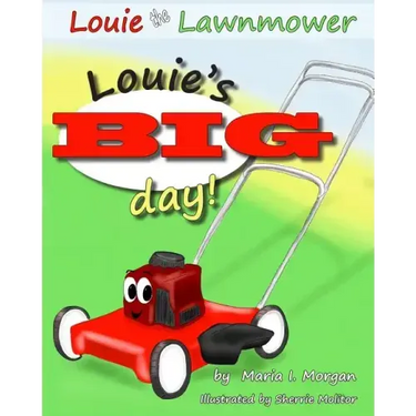 Louie's BIG day!