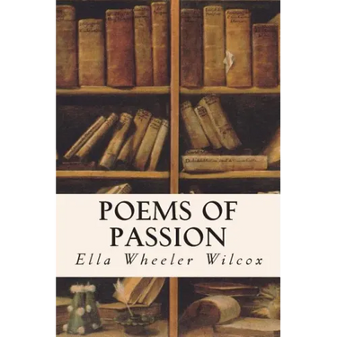 Poems of Passion