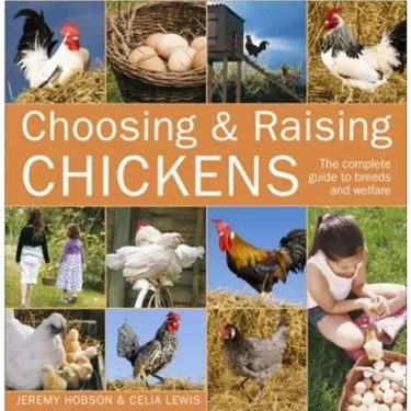 Choosing and Raising Chickens: The Complete Guide to Breeds and Welfare