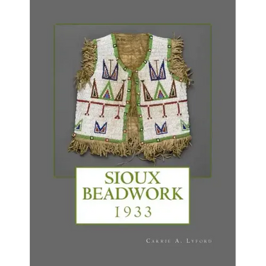 Sioux Beadwork: 1933