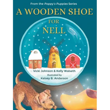 A Wooden Shoe for Nell