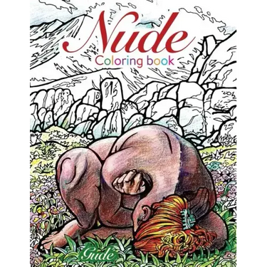 NUDES Coloring Book