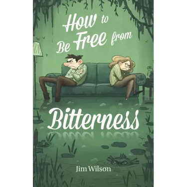 How to Be Free from Bitterness