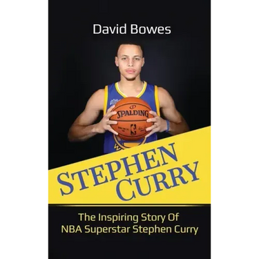 Stephen Curry: The Inspiring Story of NBA Superstar Stephen Curry