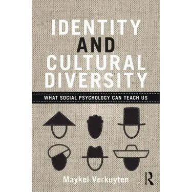 Identity and Cultural Diversity: What Social Psychology Can Teach Us