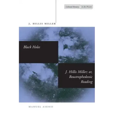 Black Holes: Boustrophedonic Reading