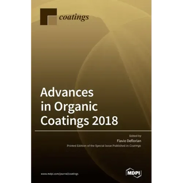 Advances in Organic Coatings 2018