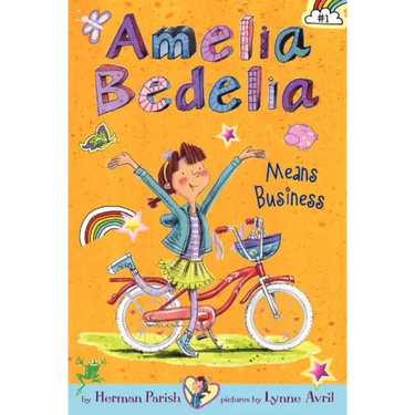 Amelia Bedelia Means Business