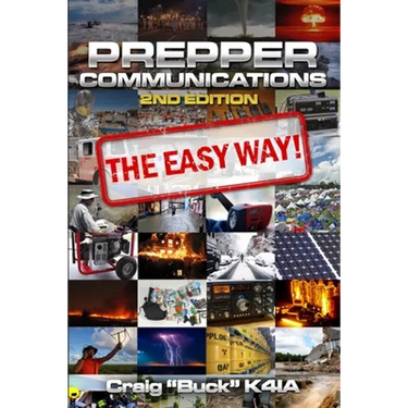 Prepper Communications - The Easy Way