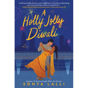 A Holly Jolly Diwali