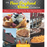 New England Diner Cookbook: Classic and Creative Recipes from the Finest Roadside Eateries