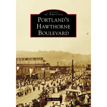 Portland's Hawthorne Boulevard