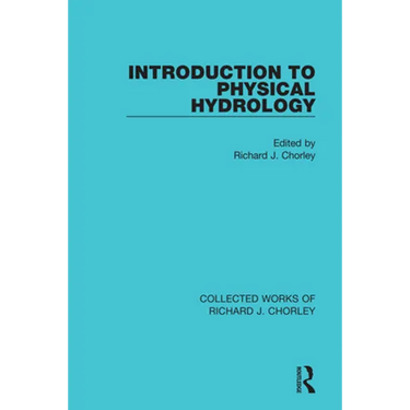 Introduction to Physical Hydrology