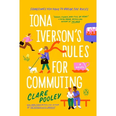 Iona Iverson's Rules for Commuting