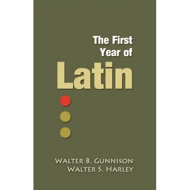 The First Year of Latin