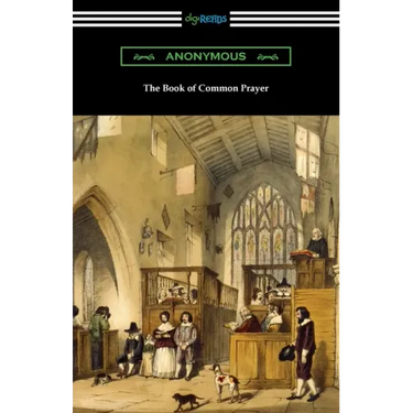 The Book of Common Prayer