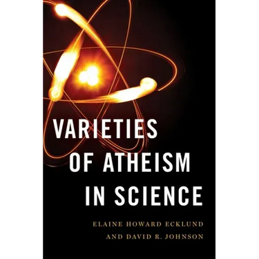 Varieties of Atheism in Science