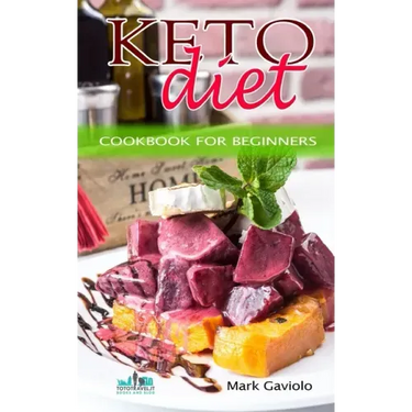 Keto Diet: Cookbook for beginners