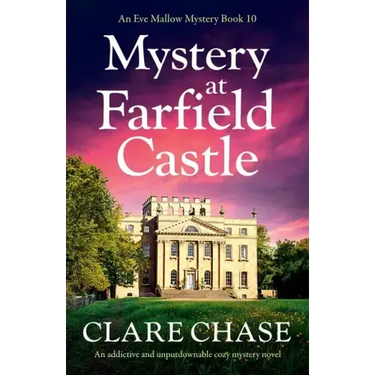Mystery at Farfield Castle: An addictive and unputdownable cozy mystery novel