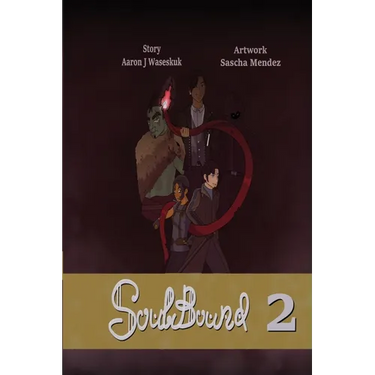 SoulBound Vol. 2
