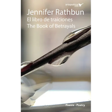 El libro de traiciones / The Book of Betrayals