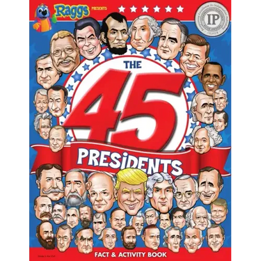 The 45 Presidents