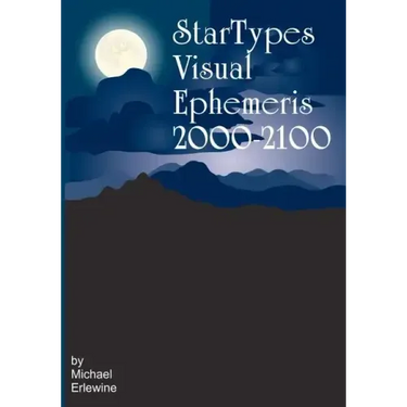 Startypes Visual Ephemeris: 2000-2100