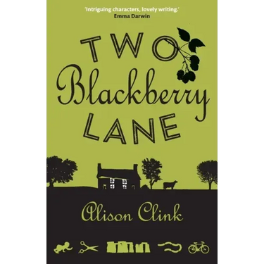 Two Blackberry Lane