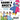 Kaari & Kree's Ultimate Coloring & Activity Book