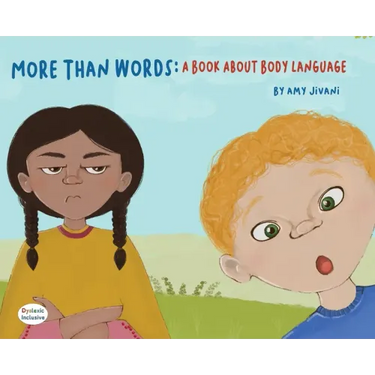 More Than Words- A Book About Body Language