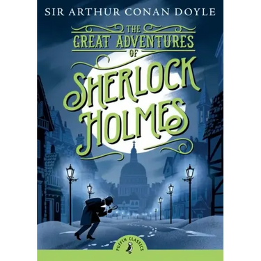 The Great Adventures of Sherlock Holmes