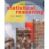 Introduction to Statistical Reasoning