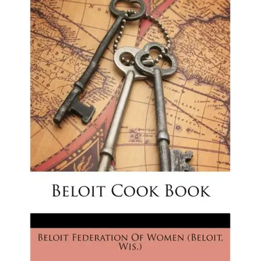 Beloit Cook Book