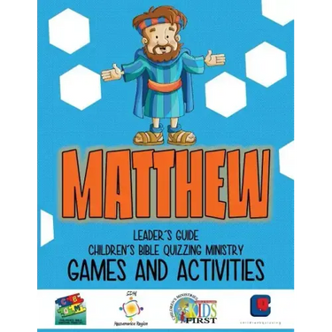 Children's Quizzing - Games and Activities - MATTHEW