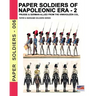 Paper soldiers of Napoleonic era -2: Prusse & German allied from the Vinkhuijzen col.