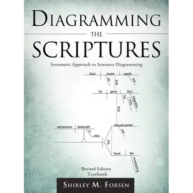 Diagramming the Scriptures