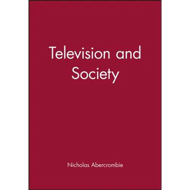 Television and Society: The Social Analysis of Time