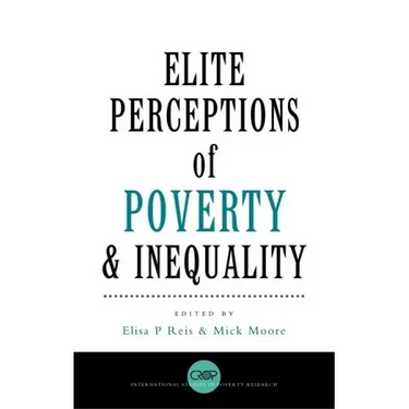 Elite Perceptions of Poverty and Inequality