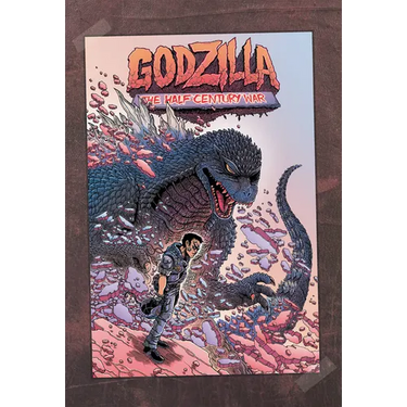 Godzilla: The Half-Century War