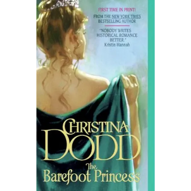 The Barefoot Princess: The Lost Princesses #2